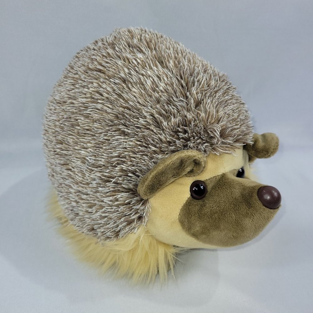Wild Republic Plush 10" Hedgehog Stuffed Animal Toy